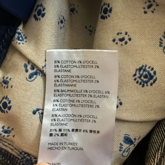 Anthropologie X Pilcro | The Icon Flare High Rise Denim Jeans High Rise 32/14 - Picture 10 of 12